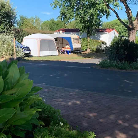 Parque de Campismo Le Ragis Challans