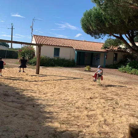 Le Ragis Campingplads Challans