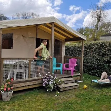 Le Ragis Campingplads 3*