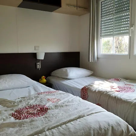 Parque de Campismo Le Ragis Challans