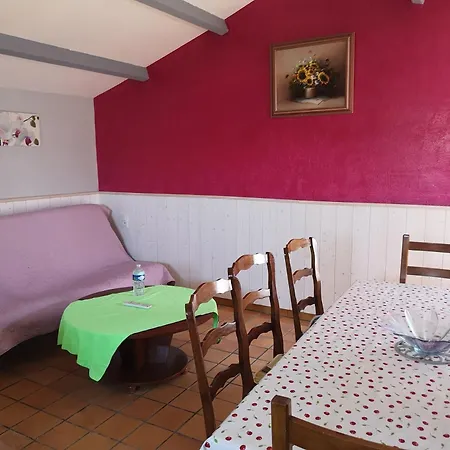 Le Ragis Campingplads