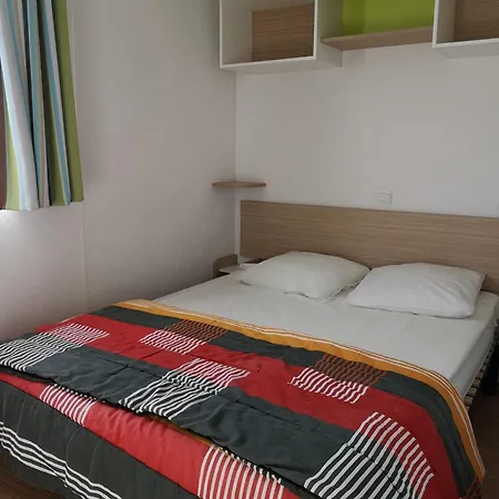 Campingplads Le Ragis