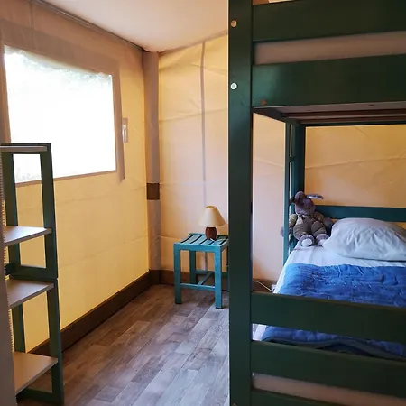 Le Ragis Campingplads 3*