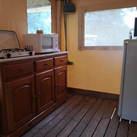 Parque de Campismo Le Ragis Challans