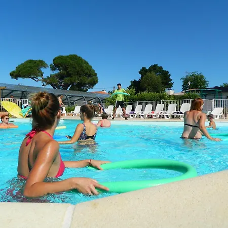Campingplads Le Ragis