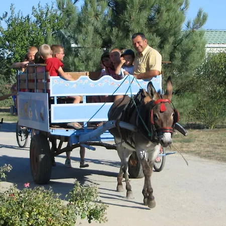 Le Ragis Campingplads Challans