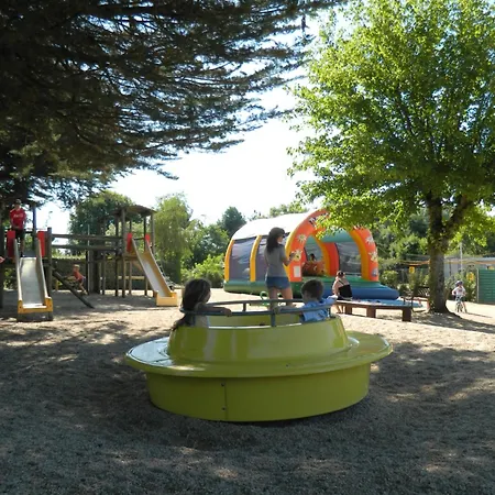 Le Ragis Campingplads Challans