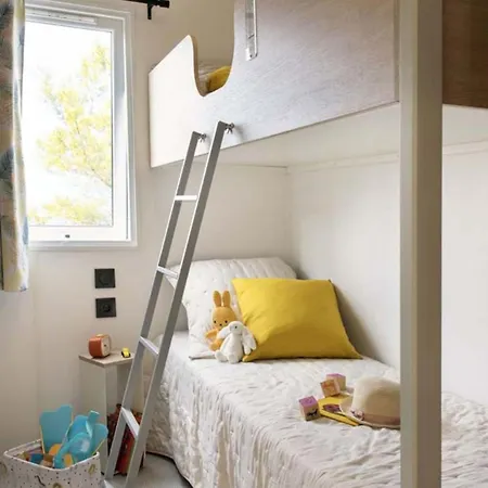 Le Ragis Campingplads 3*