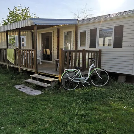 Campingplads Le Ragis 3*