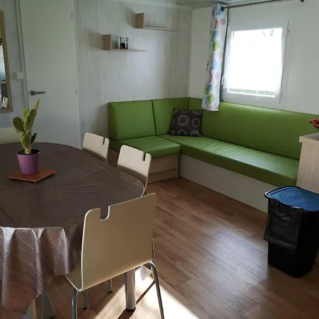 Le Ragis Campingplads