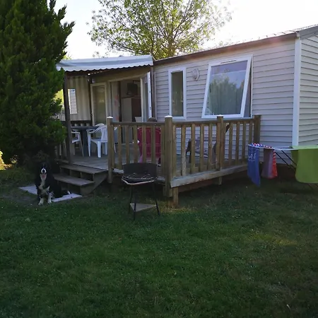 Le Ragis Campingplads 3*