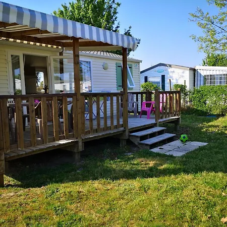 Campingplads Le Ragis Challans