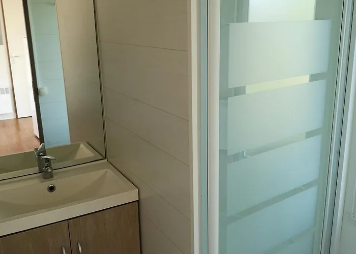 Le Ragis 캠프장 샬랑