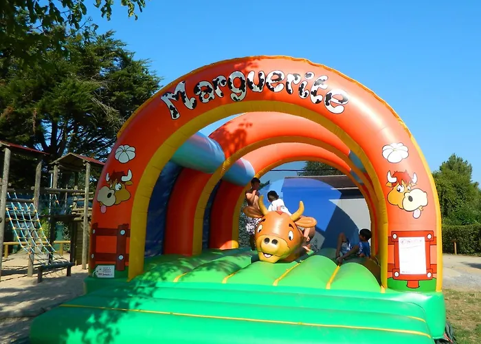 Le Ragis 캠프장 3*