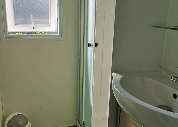 캠프장 Le Ragis 샬랑