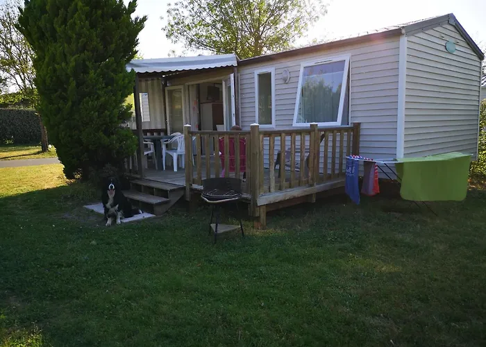 Le Ragis 캠프장 3*